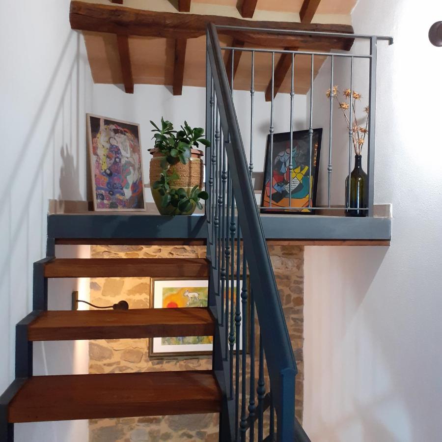 Montenero d'Orcia Castelvecchio B&B מראה חיצוני תמונה
